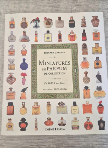 Miniatures parfum de - miniatures,