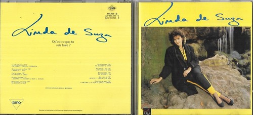 Rare titres linda de - titres,