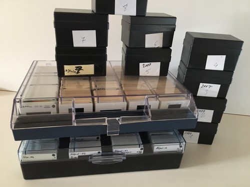 Lot 770 photo diapos slides - lot,