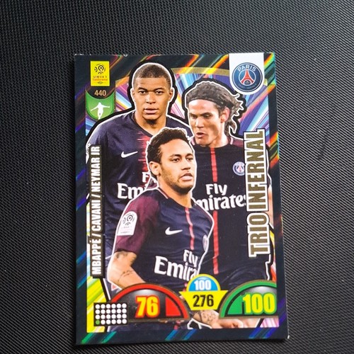 Panini adrenalyn 2018 19 - panini, 2018-19