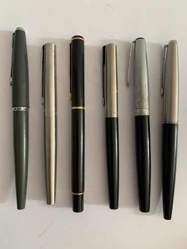 Lot stylo plume parker - stylo,