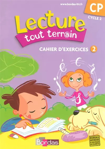 Lecture tout terrain cah 2 - lecture,