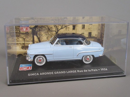 D769 ixo chine simca aronde - chine,
