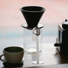  2 Pcs Tasseur Cafe Cuillere