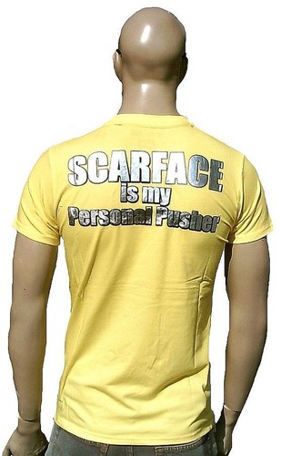 Puta madre scarface is - puta,