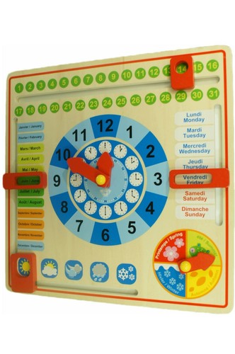 Calendrier éphéméride - , en
