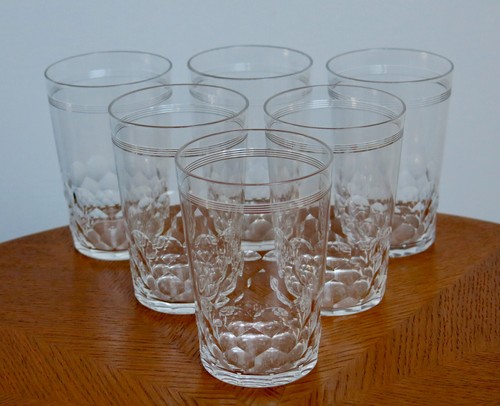 Chauny baccarat anciens - chauny,