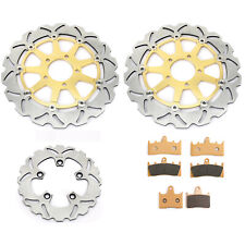 Disques et Plaquettes de frein