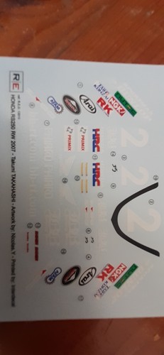 Décals décalcomanie 12 - décals,