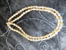 Ancien Collier vintage  perles