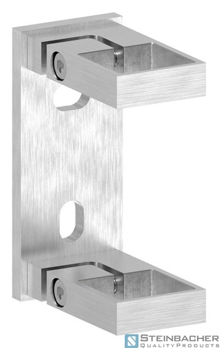 Fixation murale acier - fixation,
