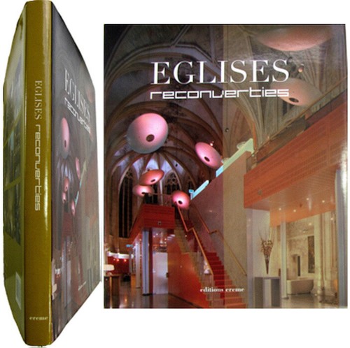 Eglises reconverties 2007