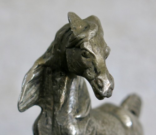 Cheval bronze beau - cheval,