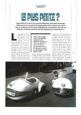 Brütsch mopetta année 1958 - brÜtsch,