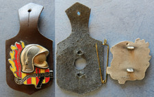 SAPEURS POMPIERS CLUSES 74 -