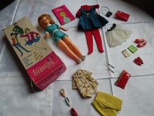 La plus ancienne des poupées