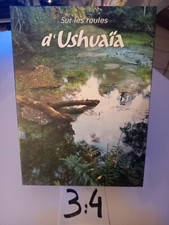 Dvd  SUR LES ROUTES D'USHUAIA