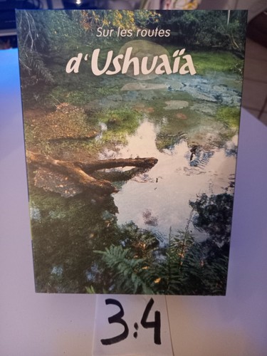 Dvd sur les routes ushuaia - ,