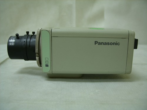 Panasonic w cctv video - cctv,