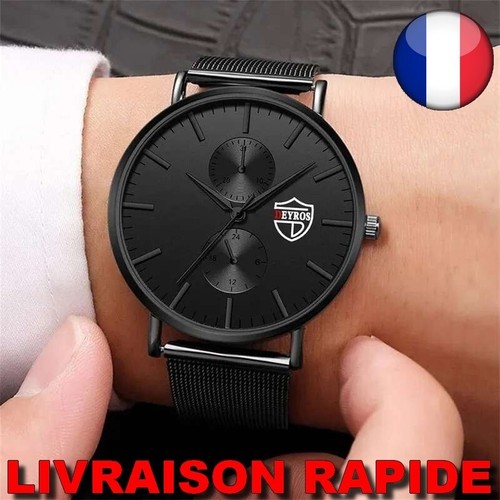 Montre homme deyros - montre,