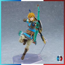 ✅ Figurine Style Link Zelda Tears of the Kingdom Modèle Breath of the Wild GK 