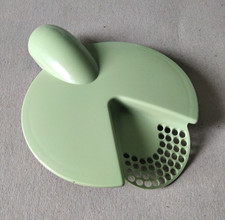 Couvercle verseuse vert - couvercle,