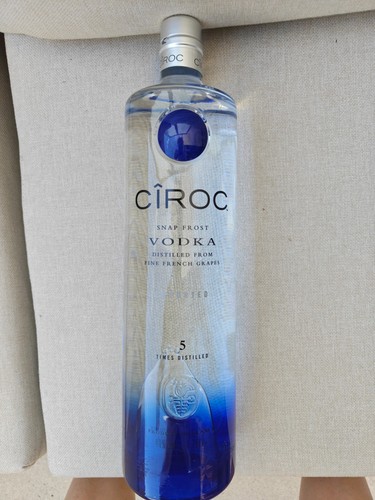 Alcool cîroc vodka 1 - -, 1,75