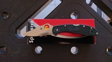 Spyderco Delica ZDP-189
