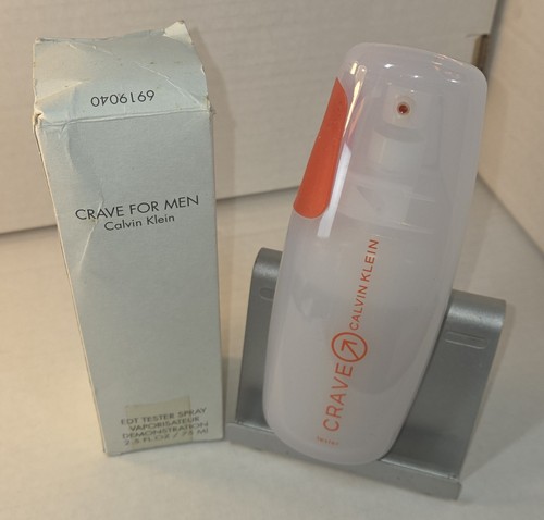 Calvin klein crave - calvin,