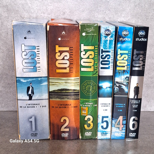 Lost les disparus - lost,,