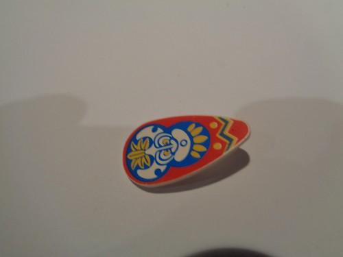 Lego minifigure shield oval - minifigure,,