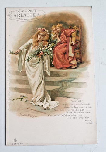 Ancienne carte postale - ancienne,
