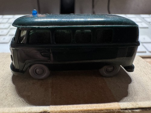 Wiking t1 bus - 1:87, police