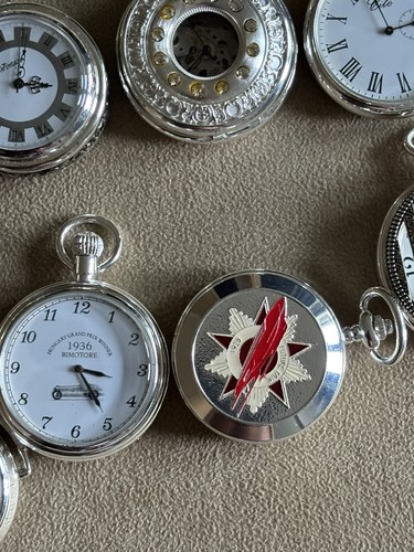 Montre gousset mécanique - gousset,
