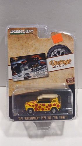 Greenlight 1974 volkswagen - greenlight,