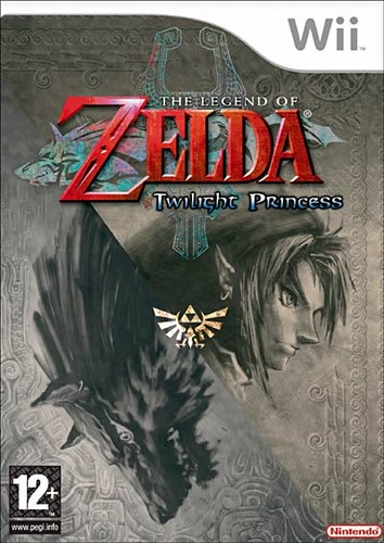 The legend zelda - of, twilight