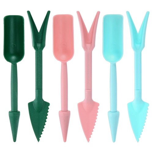 Outils jardinage miniatures - 3,