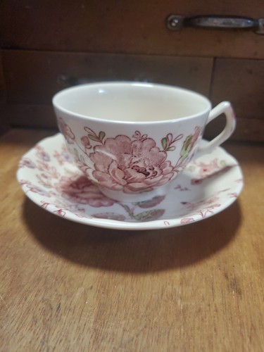 Vintage johnson brothers rose - brothers,