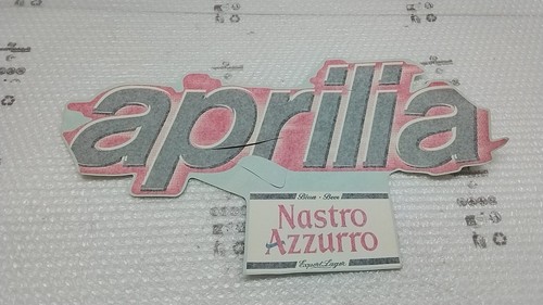 Aprilia 250 adhésif - rs,