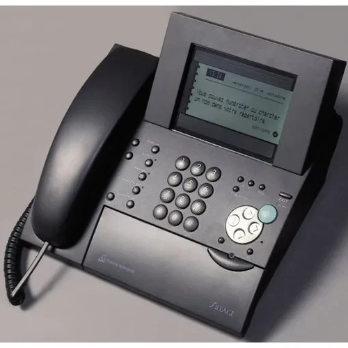 France télécom sillage - tÉlÉcom,