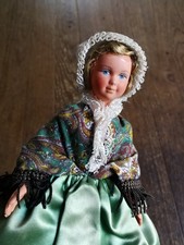 Poupée régionale de