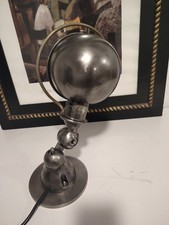 Ancienne lampe Jielde Type Applique. vintage loft design Très Beau Rendu 