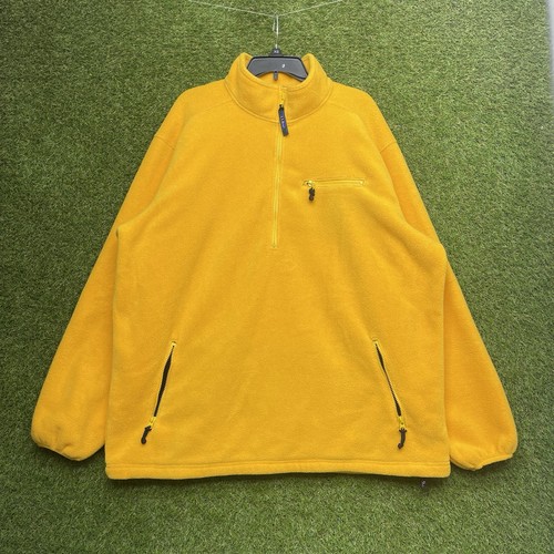 Bean fleece jacket - mens, xl