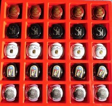 LOT DE 40 CAPSULES DE