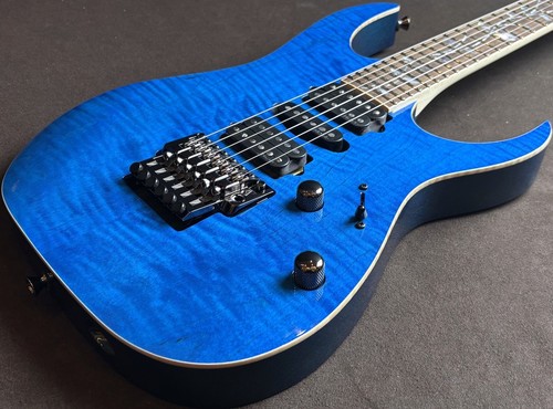 Ibanez custom rg8570 - ibanez, j.custom
