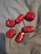 Bakugan Battle Brawlers Pyrus
