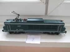 N° 2 locomotive électrique