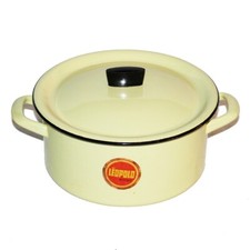 Ancienne cocotte faitout en