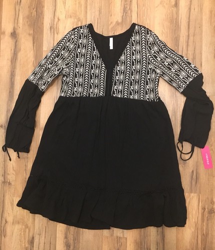 Small dress womans boho style - small,