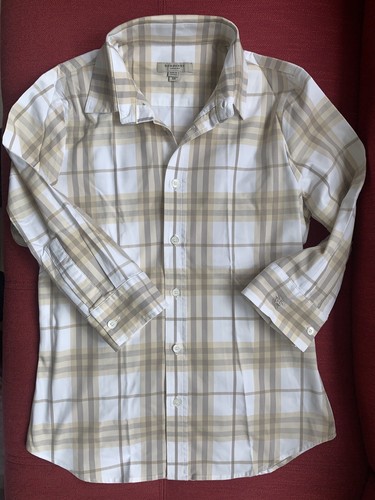 Chemise burberry femme - chemise,